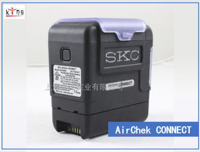美國SKC airchek connect 采樣器