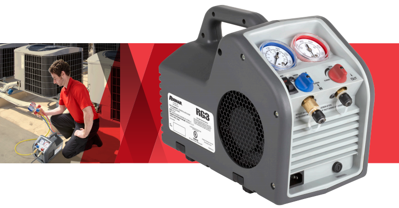 Robinair冷媒回收機(jī)
