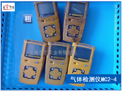 BW四合一氣體檢測(cè)儀出租價(jià)格劃算